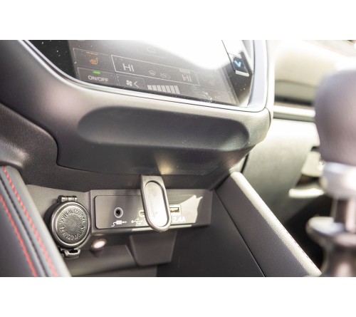 Proclip Subaru WRX 22-25 Angled mount - ONLY for manual gear