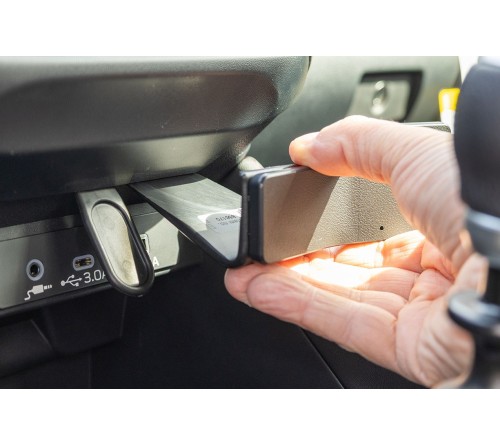 Proclip Subaru WRX 22-25 Angled mount - ONLY for manual gear