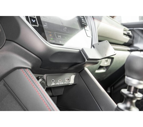 Proclip Subaru WRX 22-25 Angled mount - ONLY for manual gear