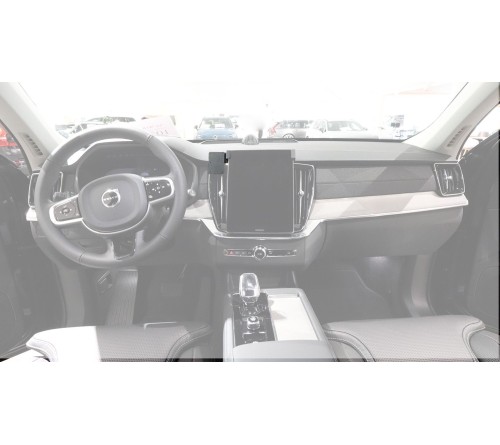 Proclip Volvo XC90 25- Center mount