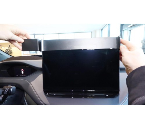 Proclip Skoda Enyaq 21-/Elroq 25-/Octavia 20- Center mount