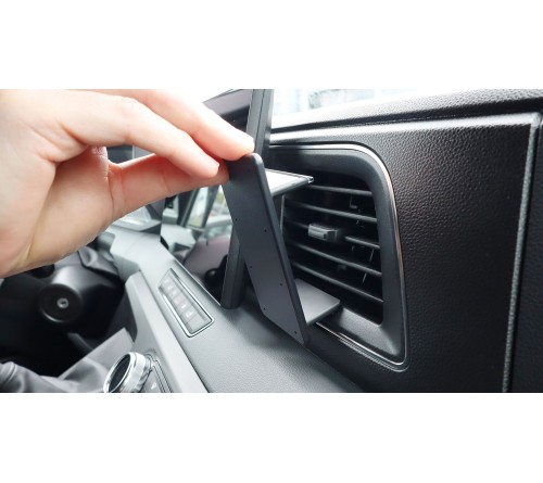 Proclip Renault Master 25- Angled mount