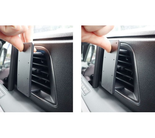 Proclip Renault Master 25- Angled mount