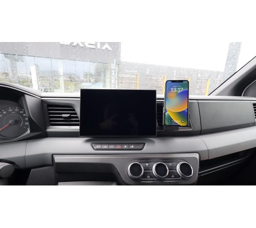 Proclip Renault Master 25- Angled mount