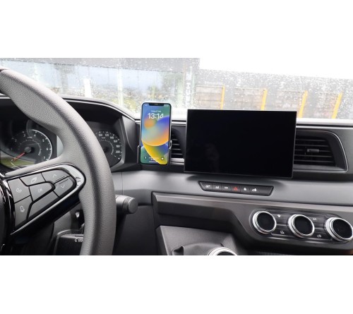 Proclip Renault Master 25- Angled mount