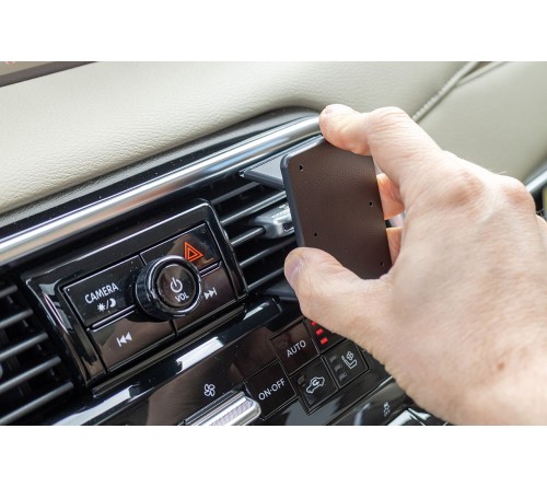 Proclip Nissan Patrol 25- Center mount