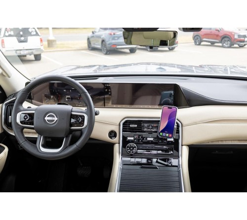 Proclip Nissan Patrol 25- Center mount