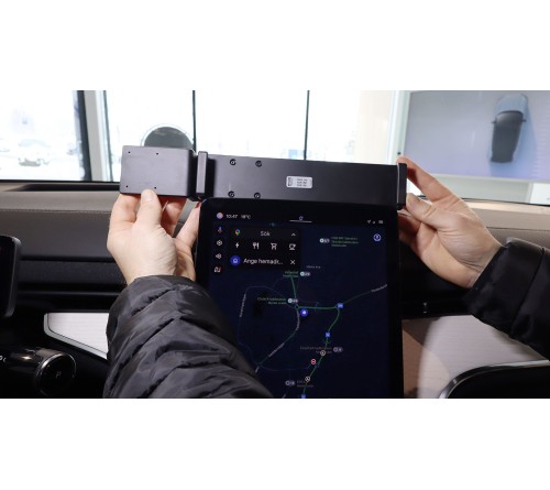 Proclip Volvo EX90 25- Center mount