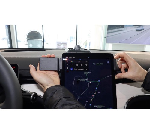 Proclip Volvo EX90 25- Center mount