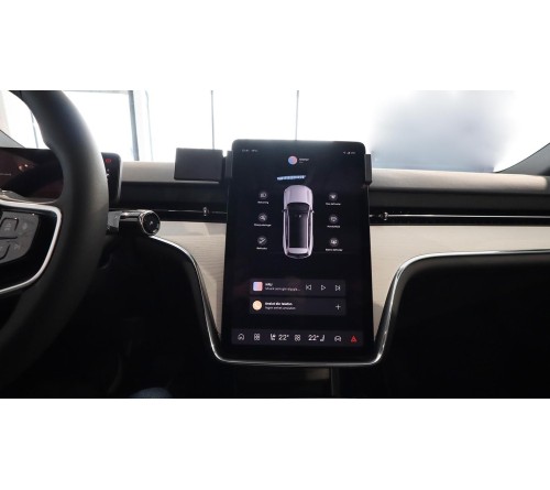 Proclip Volvo EX90 25- Center mount