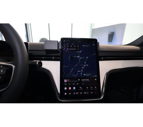 Proclip Volvo EX90 25- Center mount