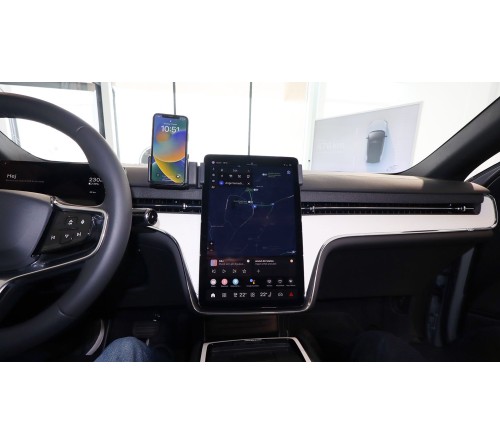 Proclip Volvo EX90 25- Center mount