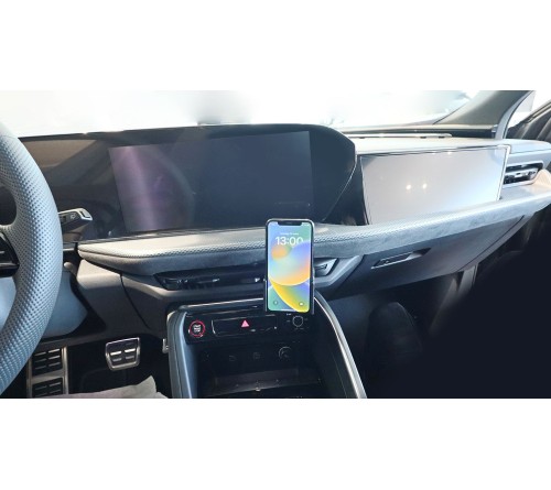 Proclip Audi Q5 25- Center mount