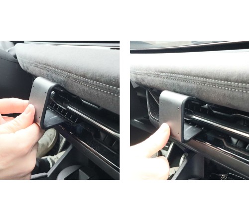 Proclip Audi A6 e-tron 25- Center mount