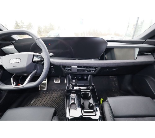 Proclip Audi A6 e-tron 25- Center mount