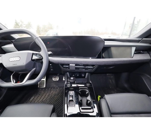 Proclip Audi A6 e-tron 25- Center mount