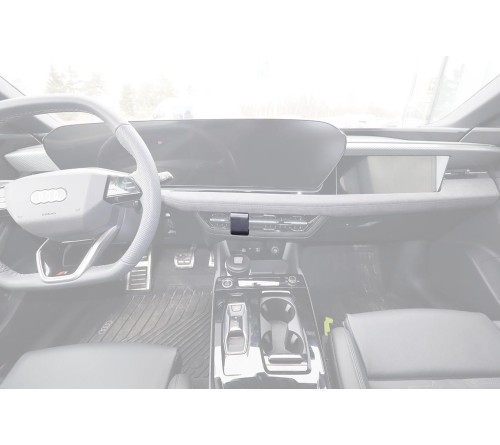 Proclip Audi A6 e-tron 25- Center mount
