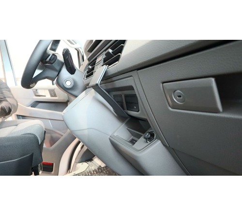 Proclip MAN TGE/ VW Crafter 25- Angled mount -ONLY automatic