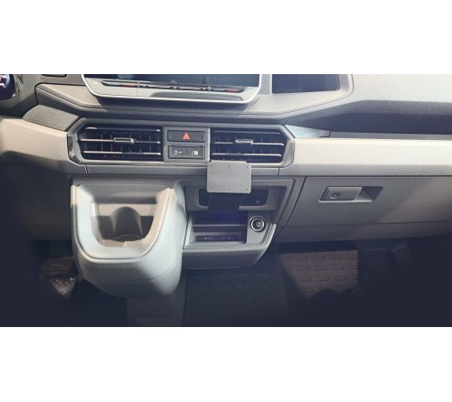 Proclip MAN TGE/ VW Crafter 25- Angled mount -ONLY automatic