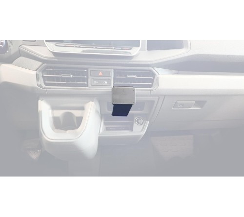 Proclip MAN TGE/ VW Crafter 25- Angled mount -ONLY automatic