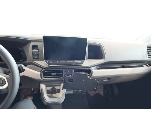 Proclip MAN TGE/ VW Crafter 25- Angled mount -ONLY automatic