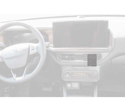 Proclip Ford Bronco Sport 25- Center mount