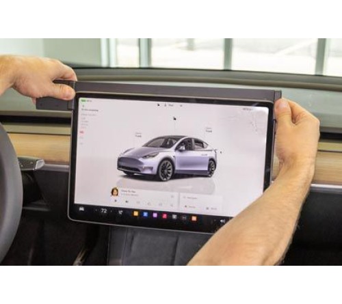 Proclip Tesla Model Y 25½- Center mount
