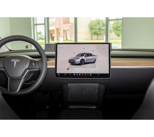 Proclip Tesla Model Y 25½- Center mount