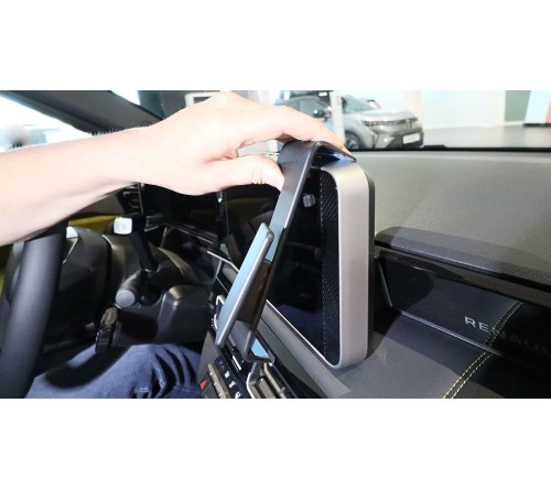 Proclip Renault 5 25- Center mount