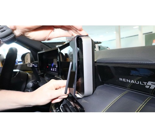 Proclip Renault 5 25- Center mount