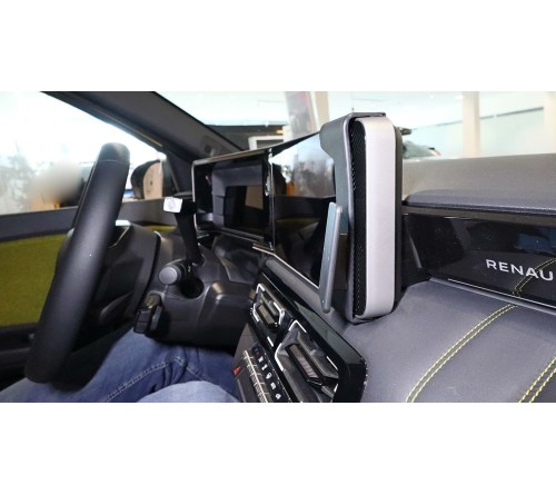 Proclip Renault 5 25- Center mount