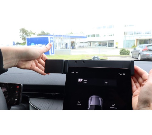 Proclip Polestar 3 24- Center mount