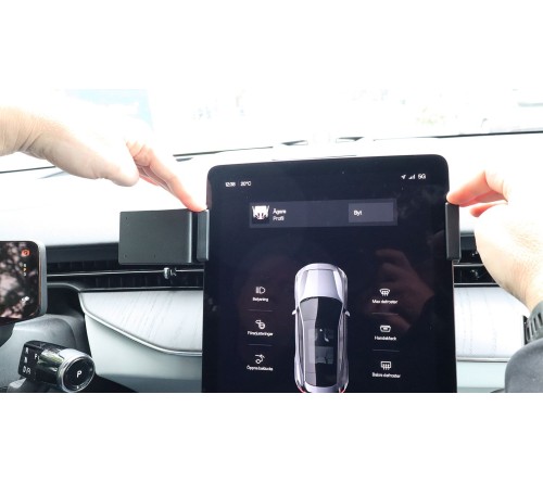 Proclip Polestar 3 24- Center mount