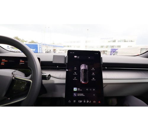 Proclip Polestar 3 24- Center mount