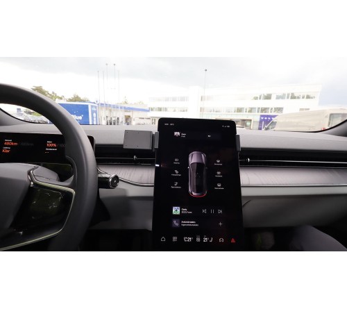 Proclip Polestar 3 24- Center mount