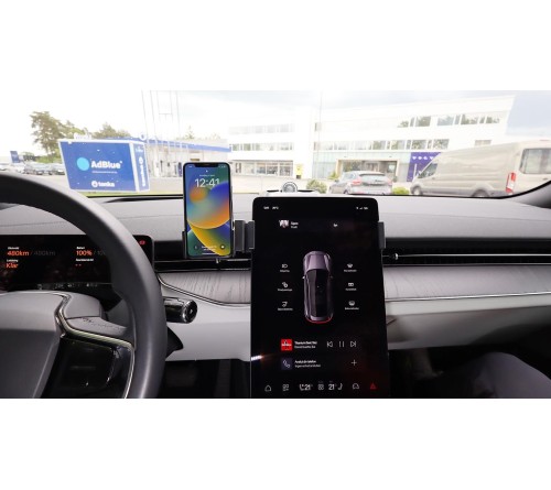 Proclip Polestar 3 24- Center mount