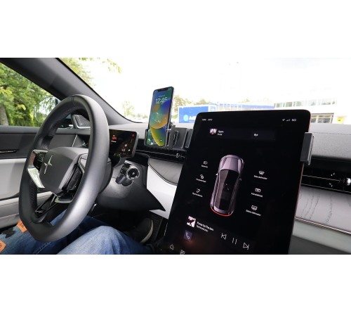 Proclip Polestar 3 24- Center mount