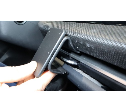 Proclip Audi A5 25- Center mount