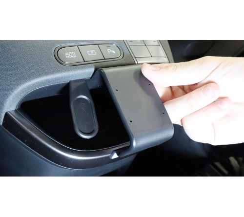 Proclip Hyundai Inster 25- Center mount