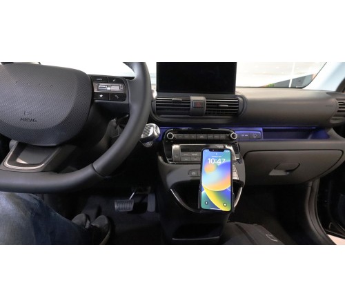 Proclip Hyundai Inster 25- Center mount