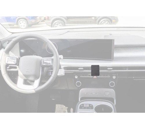 Proclip Hyundai Ioniq 9 26- Center mount