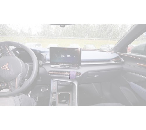 Proclip Cupra Terramar 24- Center mount