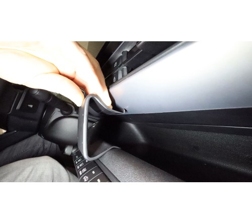 Proclip Jeep Avanger 23- Center Mount