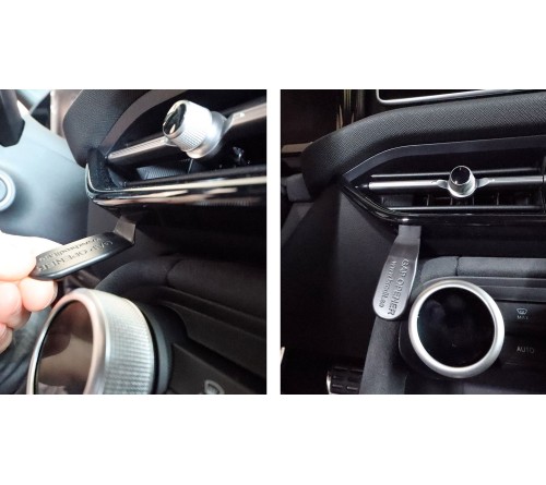 Proclip Skoda Kodiaq 24- Center Montage