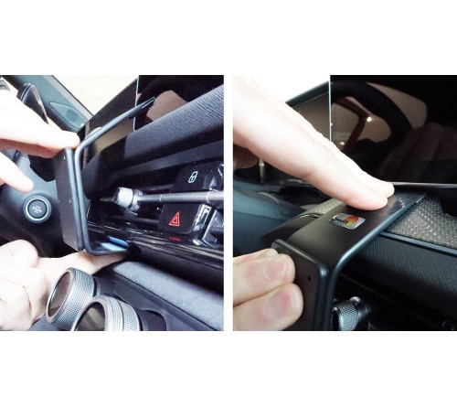 Proclip Skoda Kodiaq 24- Center Montage