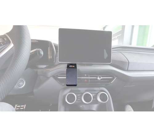 Proclip Skoda Kodiaq 24- Center Montage