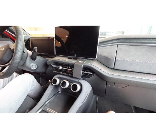 Proclip Skoda Kodiaq 24- Center Montage