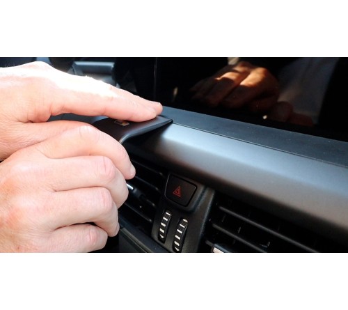 Proclip Ford Transit Courier 25-only for 10"- Center mount