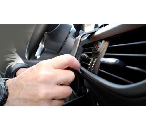 Proclip Ford Transit Courier 25-only for 10"- Center mount