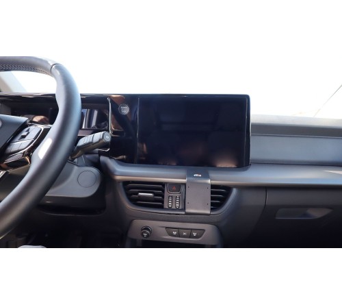 Proclip Ford Transit Courier 25-only for 10"- Center mount